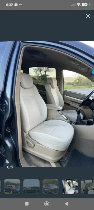 SsangYong Rodius 2009