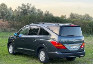 SsangYong Rodius 2009