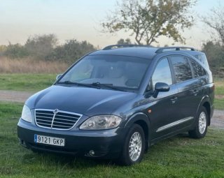 SsangYong Rodius 2009