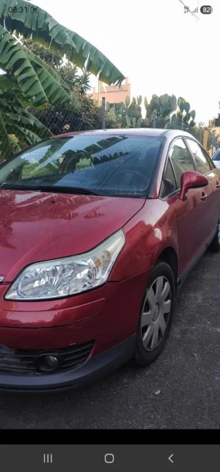 Citroen C4 2009