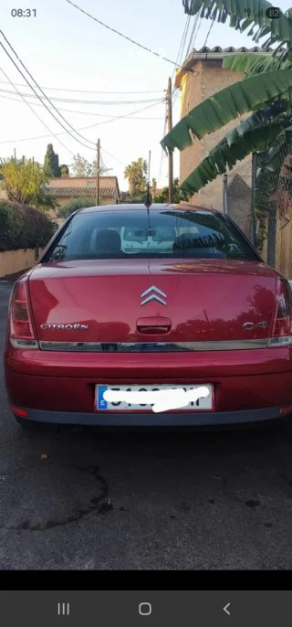 Citroen C4 2009