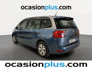 Citroen Grand C4 Picasso e-HDi 115 Airdream Intensive ETG6 85 kW (115 CV)
