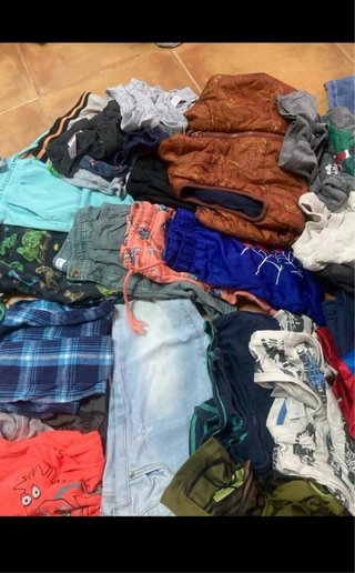Lote Ropa Niño Talla 6