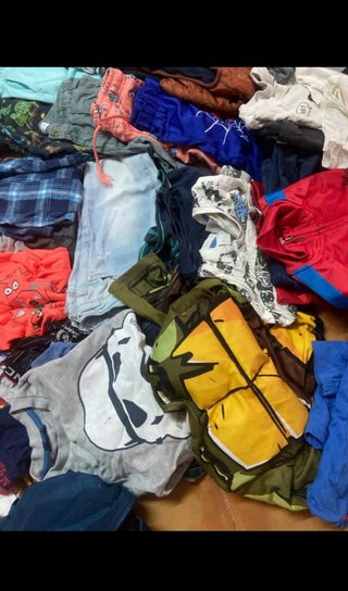 Lote Ropa Niño Talla 6