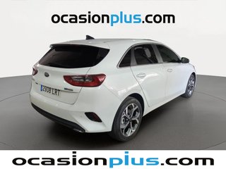 Kia Ceed 1.5 MHEV Tech DCT 118 kW (160 CV)