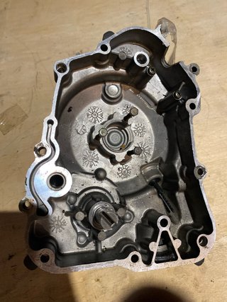 Tapa encendido Kawasaki J125