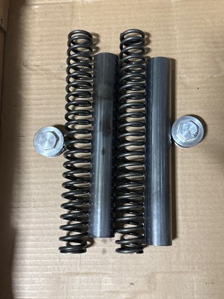 Kit Horquilla Triumph Bonneville T100