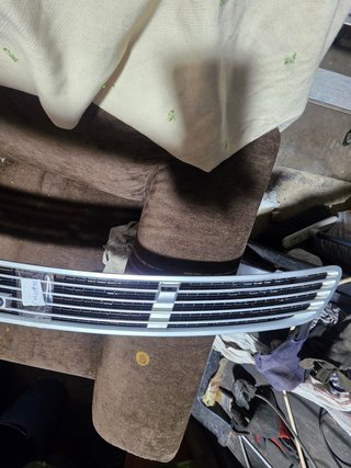 Rejilla Capó Mercedes C220 CDI