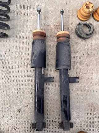 Conjunto Suspensiones BMW G21