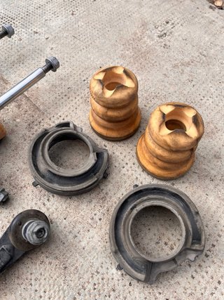Conjunto Suspensiones BMW G21