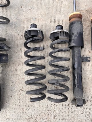 Conjunto Suspensiones BMW G21