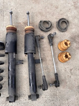 Conjunto Suspensiones BMW G21