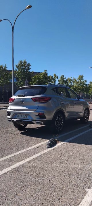 MG ZS 2021