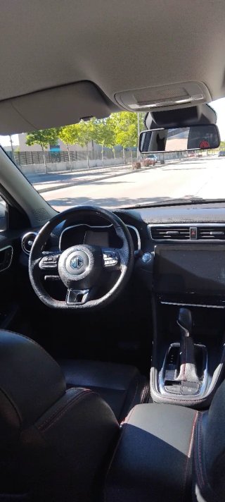 MG ZS 2021