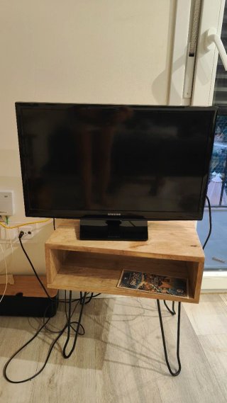 Televisor Samsung Negro