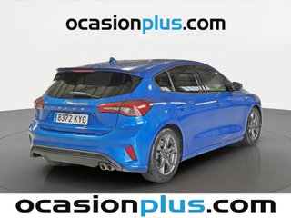 Ford Focus 1.0 Ecoboost S&S ST-Line 92 kW (125 CV)