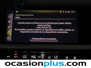 Audi A3 Sedan S line 35 TDI 110 kW (150 CV) S tronic