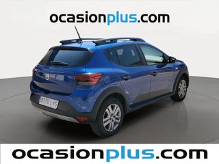 Dacia Sandero Stepway Essential ECO-G 74 kW (101 CV)
