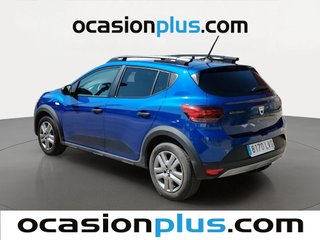 Dacia Sandero Stepway Essential ECO-G 74 kW (101 CV)