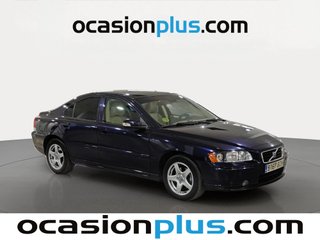 Volvo S60 2.4D Momentum 120 kW (163 CV)