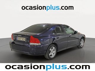 Volvo S60 2.4D Momentum 120 kW (163 CV)