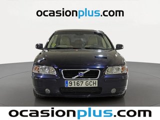 Volvo S60 2.4D Momentum 120 kW (163 CV)