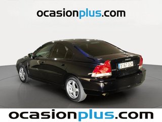 Volvo S60 2.4D Momentum 120 kW (163 CV)