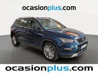 SEAT Ateca 2.0 TSI S&S Xcellence Plus 4Drive DSG 140 kW (190 CV)