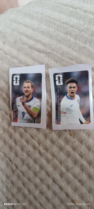 Cromos Panini Coca-Cola Mundial 2026