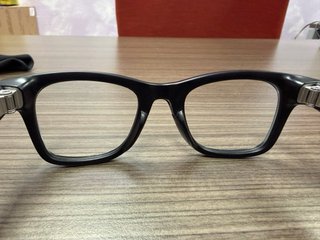 Ray-Ban Meta Wayfarer Negro Mate Transitions
