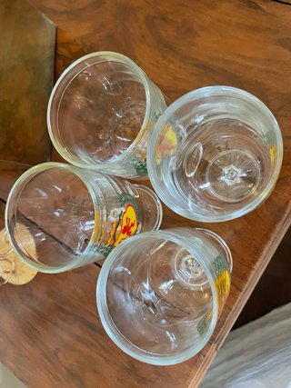 Bicchieri birra Nutella - Set 4