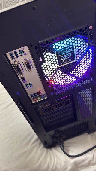 PC Gaming Ryzen 7 5800X/32GB/1TB SSD/RTX 4060 Ti