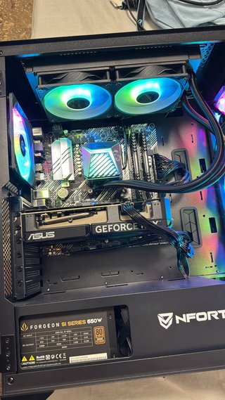 PC Gaming Ryzen 7 5800X/32GB/1TB SSD/RTX 4060 Ti