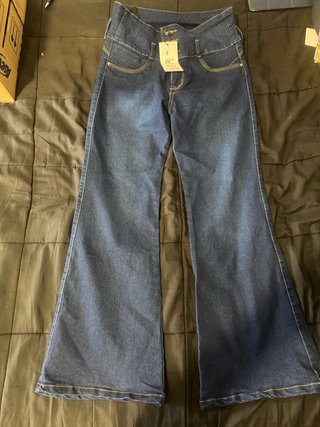 Jeans Colombianos Talla XL