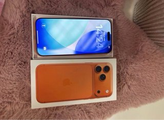iPhone 17 Pro Max 256GB Naranja