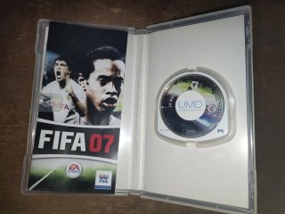 FIFA 07 PSP EA Sports