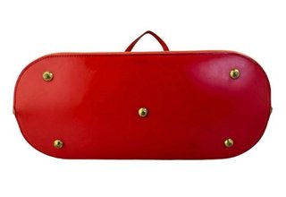 Borsa Louis Vuitton Playa Lagoon Bay Rosso
