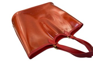 Borsa Louis Vuitton Playa Lagoon Bay Rosso