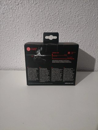 Linterna frontal LEDLENSER H7R CORE recargable