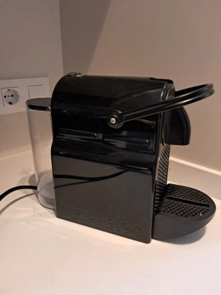 Cafetera Nespresso Inissia DeLonghi
