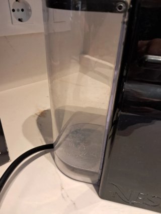 Cafetera Nespresso Inissia DeLonghi