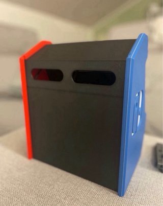 Espositore Arcade Dock per Nintendo Switch