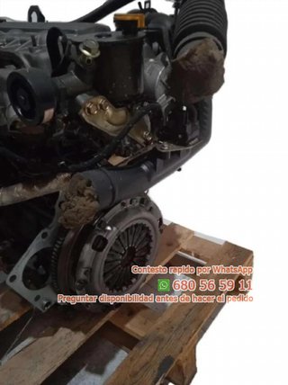 Mazda tmanp548586 motor completo rf2a 32 Ref:26681