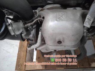 Mazda tmanp548586 motor completo rf2a 32 Ref:26681