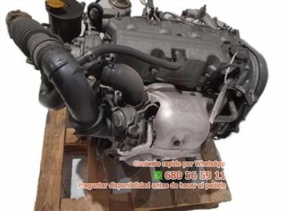 Mazda tmanp548586 motor completo rf2a 32 Ref:26681