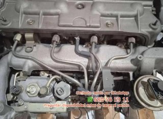 Mazda tmanp548586 motor completo rf2a 32 Ref:26681