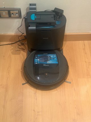 Robot Aspirador Conga Cecotec