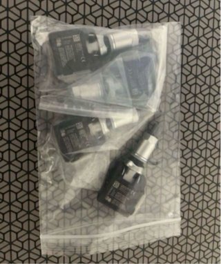4 Sensores TPMS BMW Nuevos