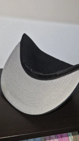 Gorra New Era Los Angeles Kings Negra