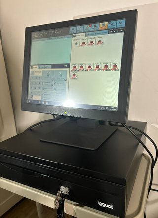 TPV TÁCTIL OFERTA! con software. Tlf 650400421